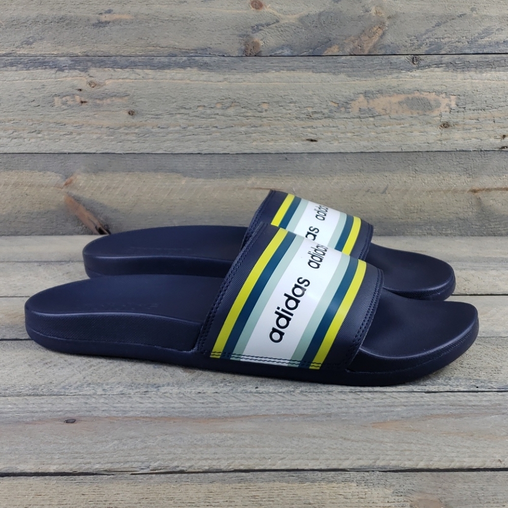 adidas Farm Rio Comfort Slides Special Edition - Picture 3 of 8